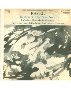 Preowned -  Daphnis Et Chloé, Suite No. 2 / La Valse ~ Alborada Del Gracioso