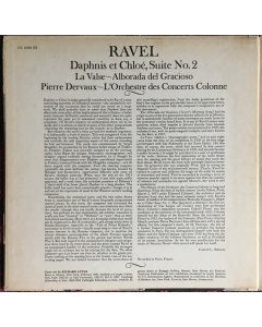  Daphnis Et Chloé, Suite No. 2 / La Valse ~ Alborada Del Gracioso