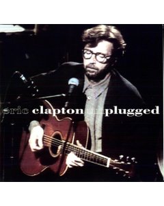 Eric Clapton - UNPLUGGED (2 LP'S 180 GRAM) 