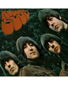 The Beatles  -  Rubber Soul