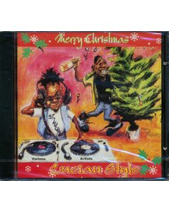 Various - Merry Christmas Lucian Style