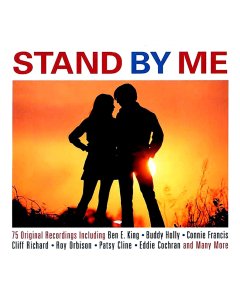 Various - Stand By Me (75 tracks) (3xCD) (deluxe 3-fold digipak)