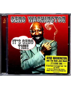 Geno Washington - It's Geno Time (2xCD)