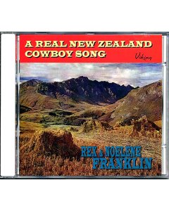 Rex & Noelene Franklin - A Real New Zealand Cowboy Song (30 tracks)