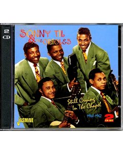 Sonny Til & The Orioles - Still Crying In The Chapel 1948-1962 (57 tracks) (2xCD)