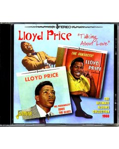 Lloyd Price - Talking About Love: The Ultimate Albums Collection 1960 (30 tracks)