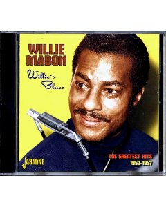 Willie Mabon - Willie's Blues: The Greatest Hits 1952-1957 (25 tracks)