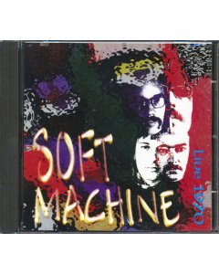 The Soft Machine - Live 1970