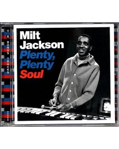 Milt Jackson - Plenty, Plenty Soul