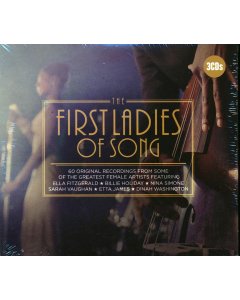 Various - The First Ladies Of Song (60 tracks) (3xCD)