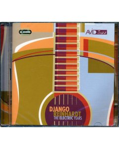 Django Reinhardt - The Electric Years (2xCD)