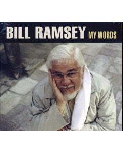 Bill Ramsey - My Words (2xCD) (incl. large booklet)