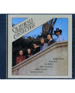 Bluegrass Album Band - The Bluegrass Album Volume 3: California Connection (marked/ltd stock)