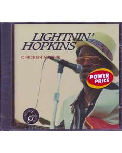 Lightnin' Hopkins - Chicken Minnie (marked/ltd stock)