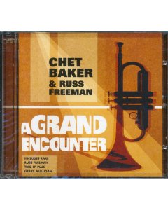 Chet Baker, Russ Freeman - A Grand Encounter (2xCD)