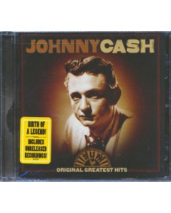 Johnny Cash - Original Greatest Hits (marked/ltd stock)