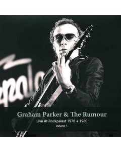 Graham Parker & The Rumour - Live At Rockpalast 1978 + 1980 Volume 1 (2xLP)