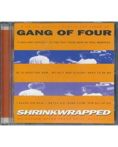 Gang Of Four - Shrinkwrapped