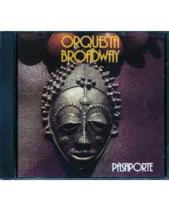 Orquesta Broadway - Pasaporte (marked/ltd stock)