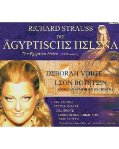 Deborah Voigt - Die Agyptische Helena (2xCD) (box set) (incl. large booklet)