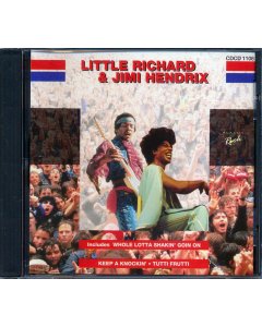 Little Richard, Jimi Hendrix - Little Richard & Jimi Hendrix