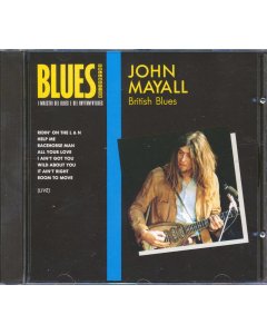 John Mayall - British Blues