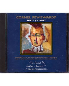 Cornel Pewewardy - Spirit Journey