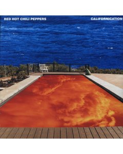 Red Hot Chili Peppers - Californication (2xLP) (180g)