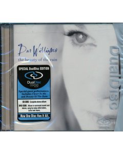 Dar Williams - The Beauty Of The Rain (CD/DVD dualdisc)