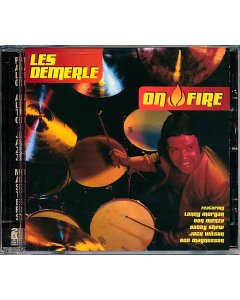 Les Demerle - On Fire (marked/ltd stock)