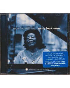 Mary Lou Williams - Mary Lou's Mass (24 tracks) (marked/ltd stock)