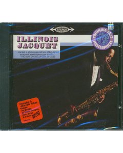 Illinois Jacquet - Illinois Jacquet (incl. large booklet)