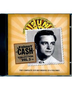 Johnny Cash - Johnny Cash Collection Volume 3