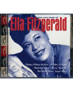 Ella Fitzgerald - The Very Best Of Ella Fitzgerald (25 tracks)