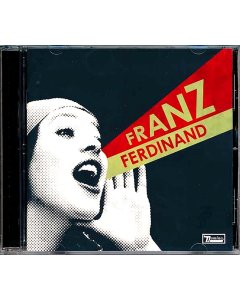 Franz Ferdinand - You Could Have It So Much Better (incl. large booklet)