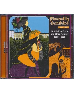 Cupids Inspiration, Episode Six, The Spectrum, Dukes Noblemen, Dead Sea Fruit, Etc. - Piccadilly Sunshine Part 3: British Pop Psych And Other Flavours 1967-1970