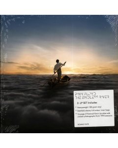 Pink Floyd - The Endless River (2xLP) (incl. mp3) (180g)