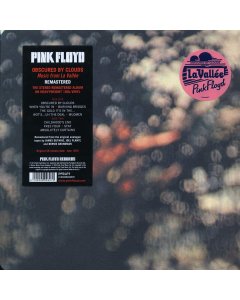 Pink Floyd - Obscured By Clouds (180g) (remastered) (radius corners)