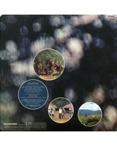 Pink Floyd - Obscured By Clouds (180g) (remastered) (radius corners)