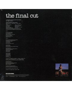 Pink Floyd - The Final Cut (180g)