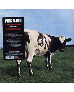 Pink Floyd  -  Atom Heart Mother