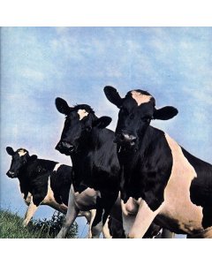 Pink Floyd  -  Atom Heart Mother