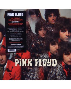 Pink Floyd - The Piper At The Gates Of Dawn (180g)