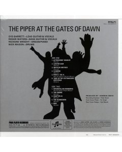 Pink Floyd - The Piper At The Gates Of Dawn (180g)