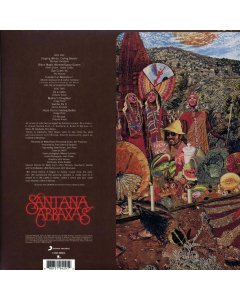 Santana - Abraxas (180g)