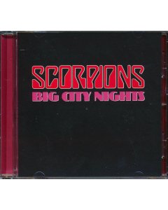 Scorpions - Big City Nights