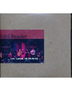 Eddi Reader - Live: London, UK 05.06.03 (2xCD)