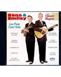 Don Reno & Red Smiley - Classic Bluegrass