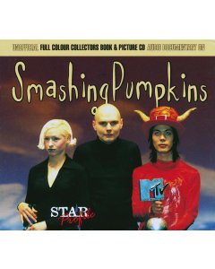 Smashing Pumpkins - Star Profile: Full Colour Collectors Book & Picture CD Audio Documentary (incl. large booklet)