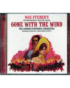 The London Symphonia Orchestra - Gone With The Wind: Max Steiner's Symphonic Suite (remastered)